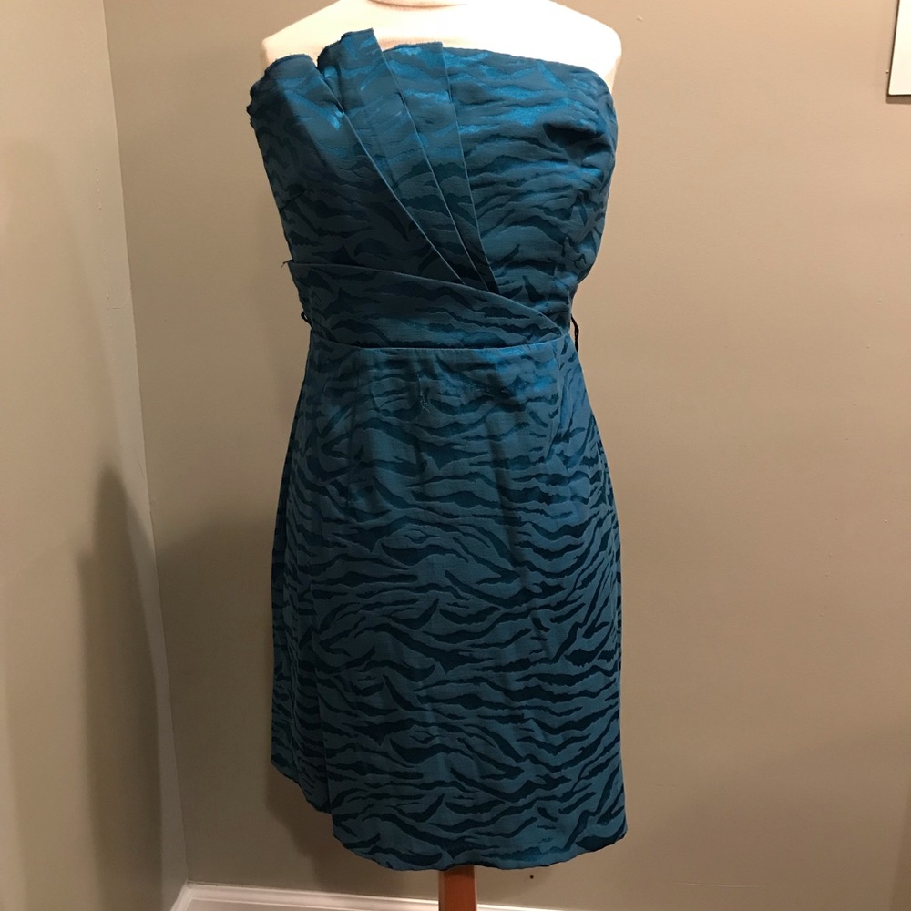Teal Dress Size 11